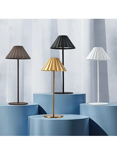 Lampada da tavolo senza fili