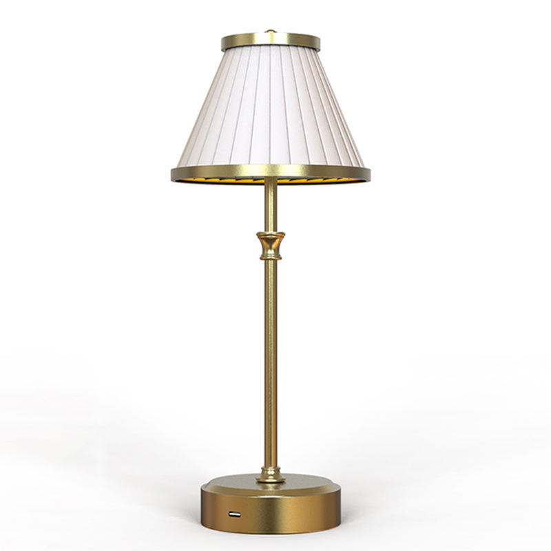 RB17 Table Lamp with Shade