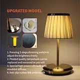 Lampada da tavolo in stile nordico