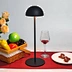 Lamp on Table