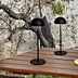 Lamp on Table