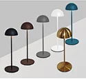 Decor Led Cordless Desk Lamp