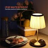 brass based table lamps with fabric shade