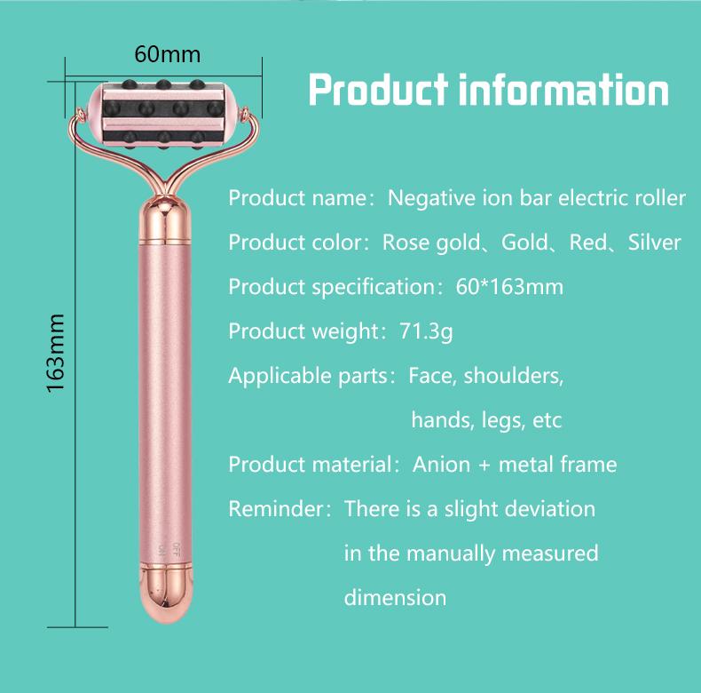 electric facia roller