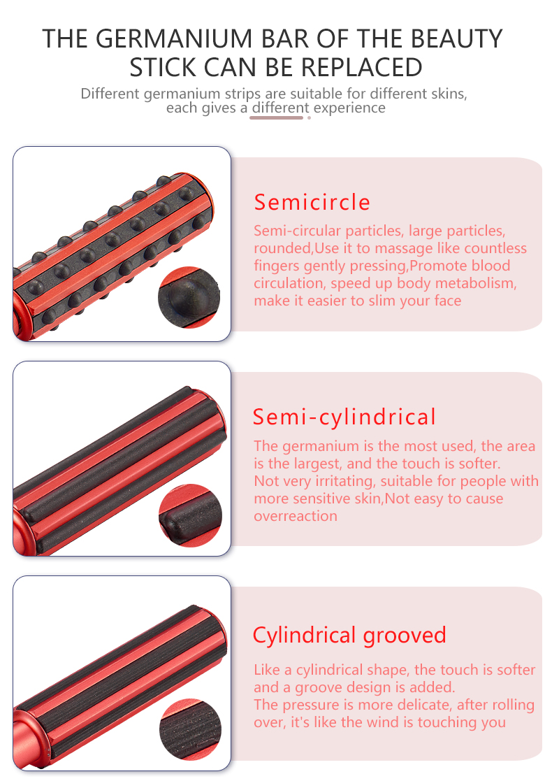 japan face germanium roller