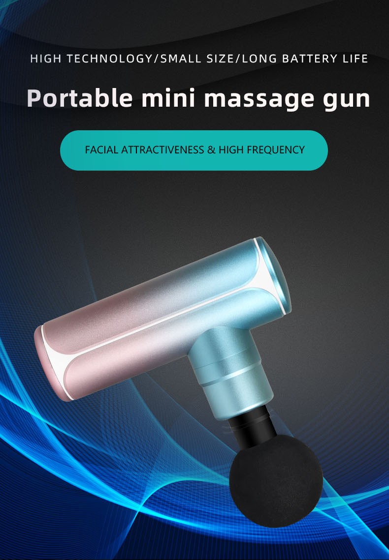Muscle Massage Gun