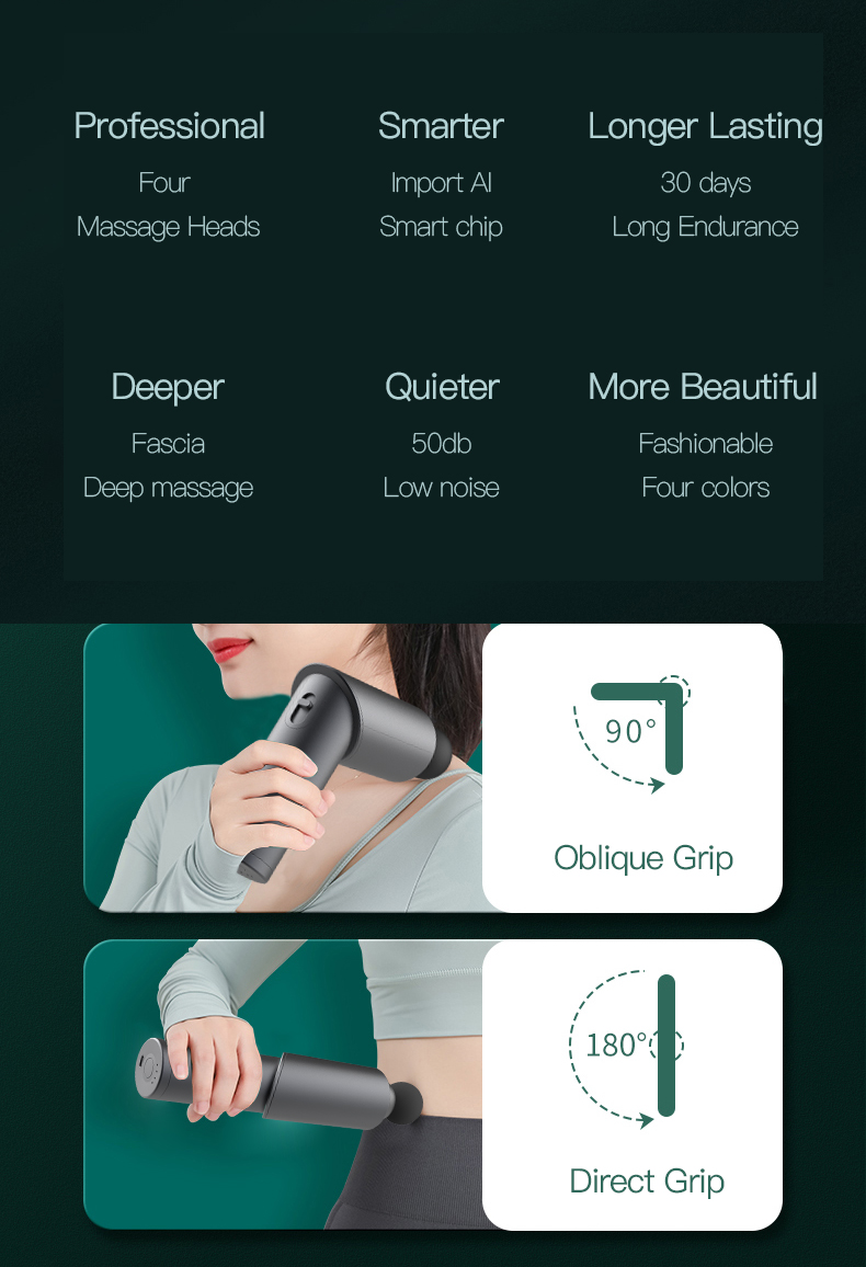 deep tissue body massage