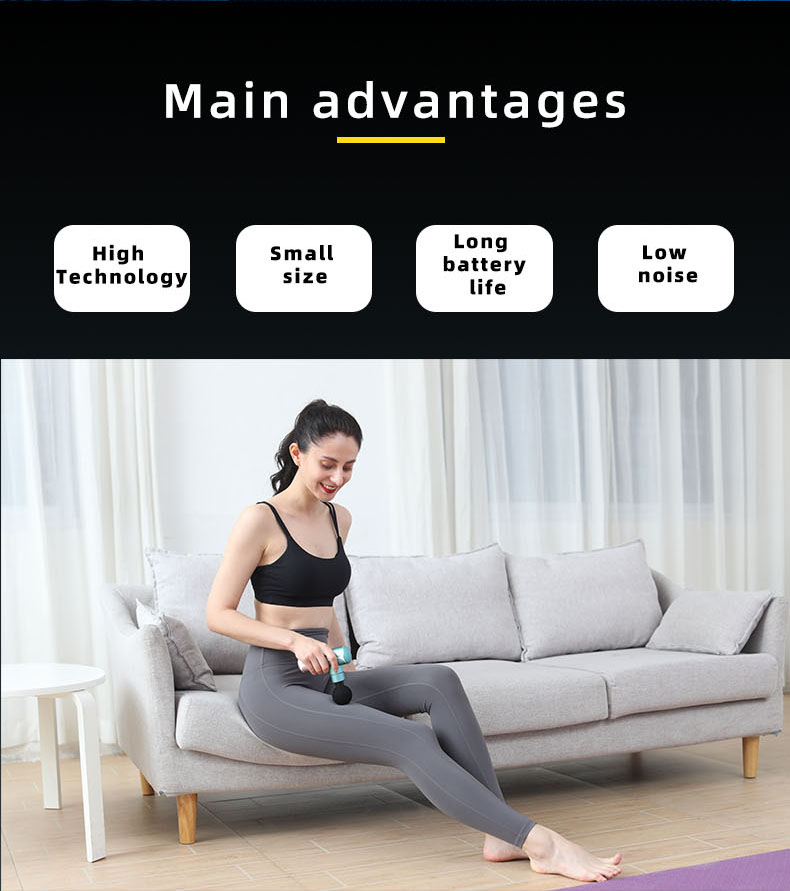 massage gun