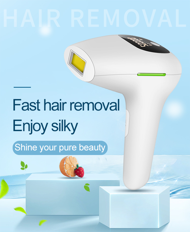 Facial Eyebrow Epilato
