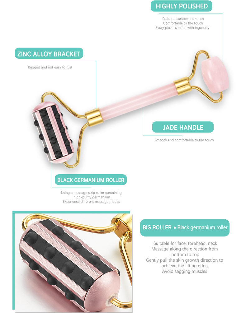 facial roller massager