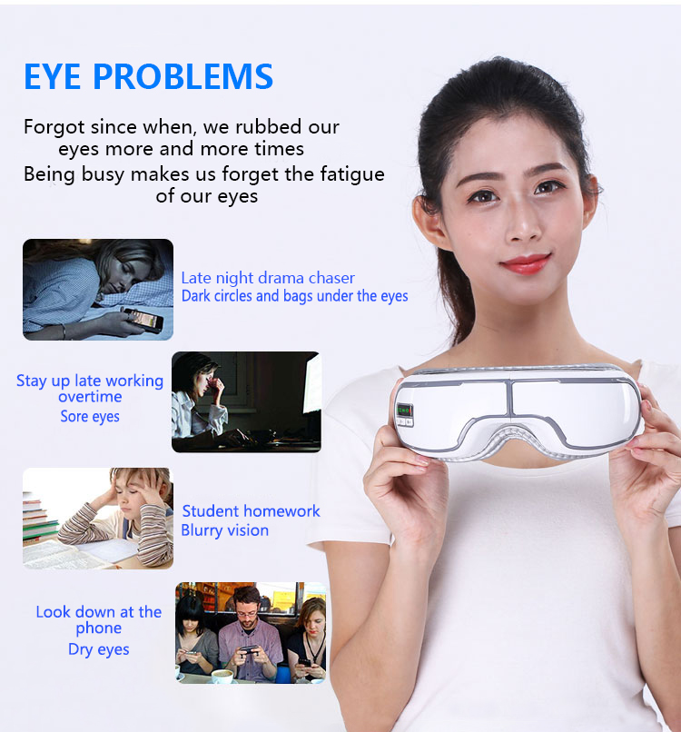 Electric Eye Massage