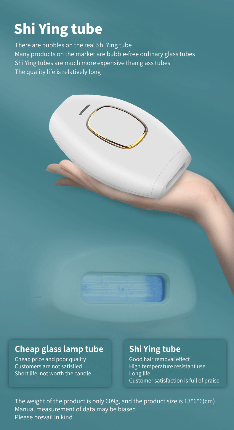 mini epilator laser