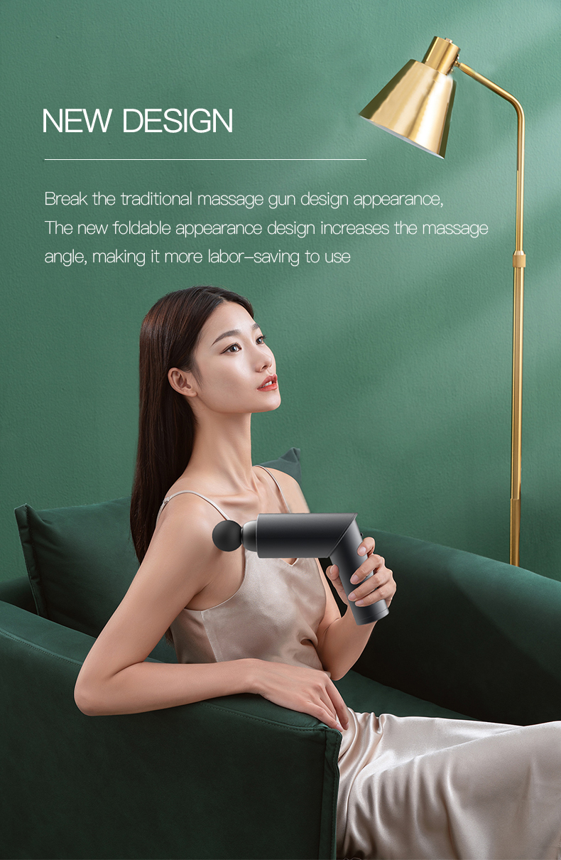 deep muscle massage