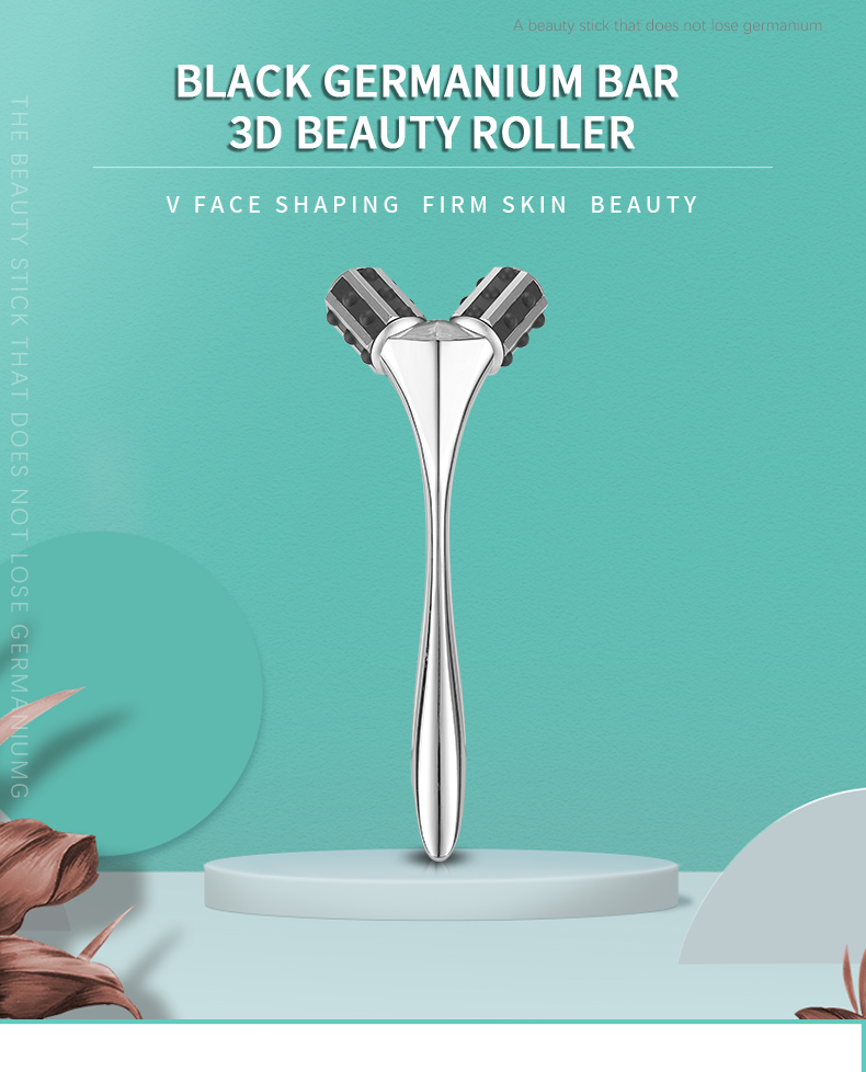 roller face massager