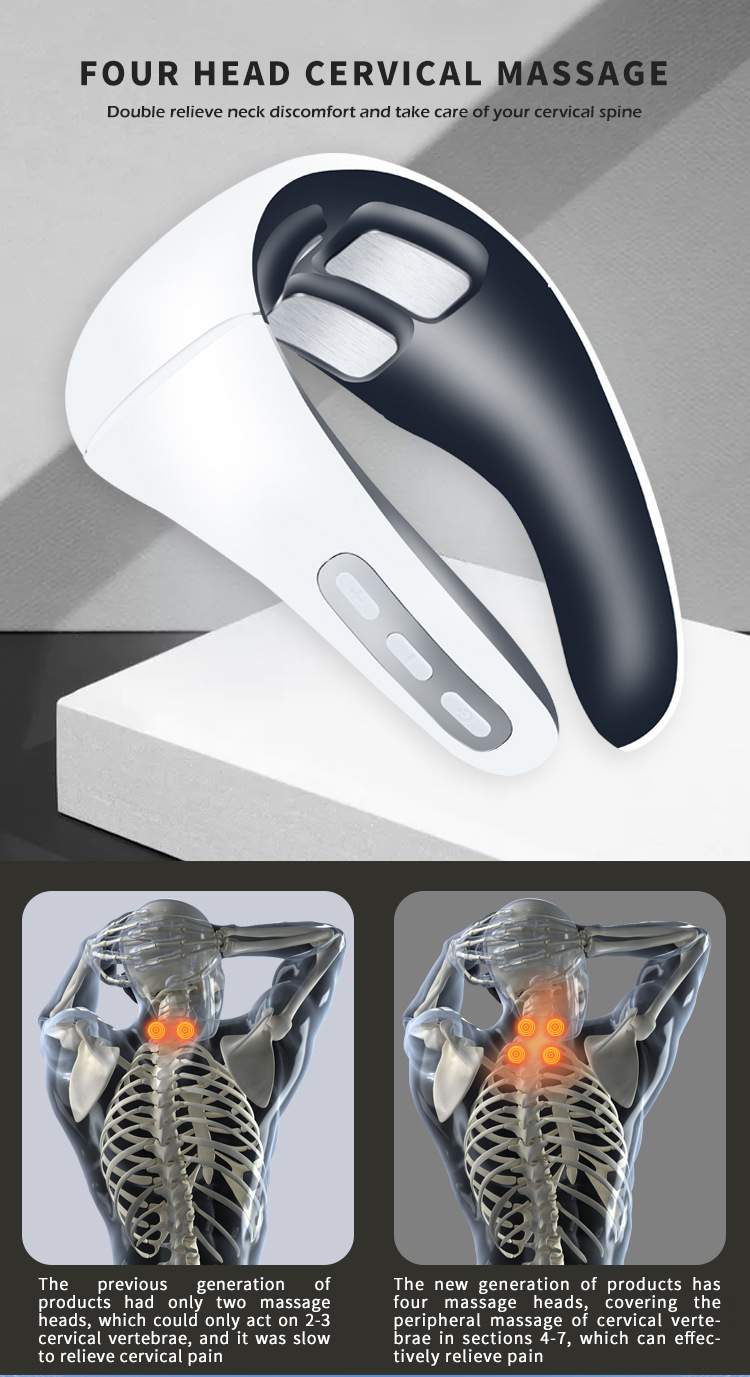 neck muscle pain relief