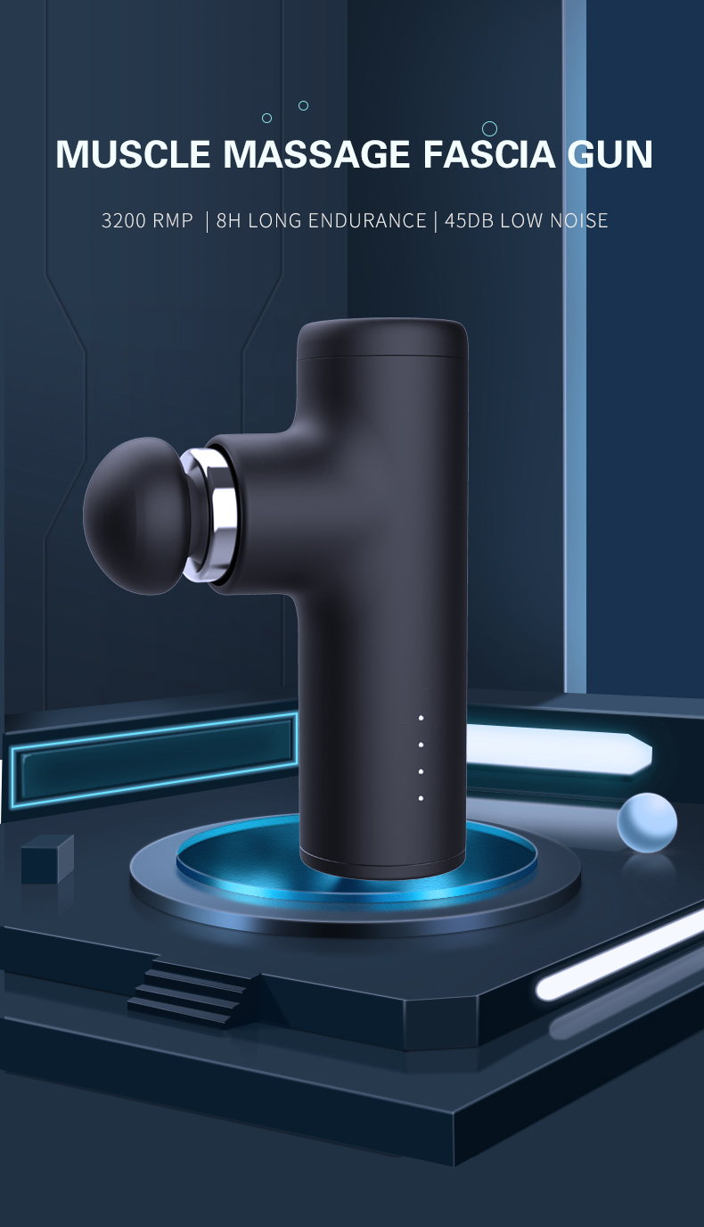 mini massage gun