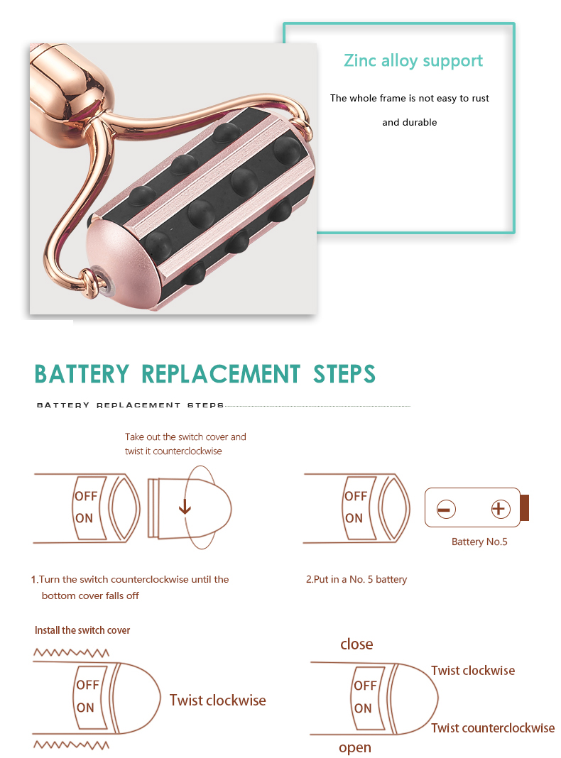 beauty roller