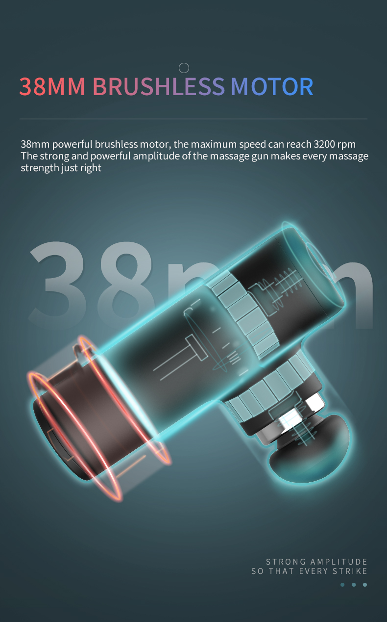 electric mini gun