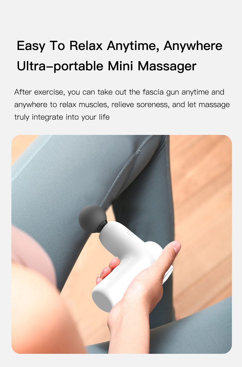muscle massage