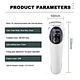 removal electric epilator