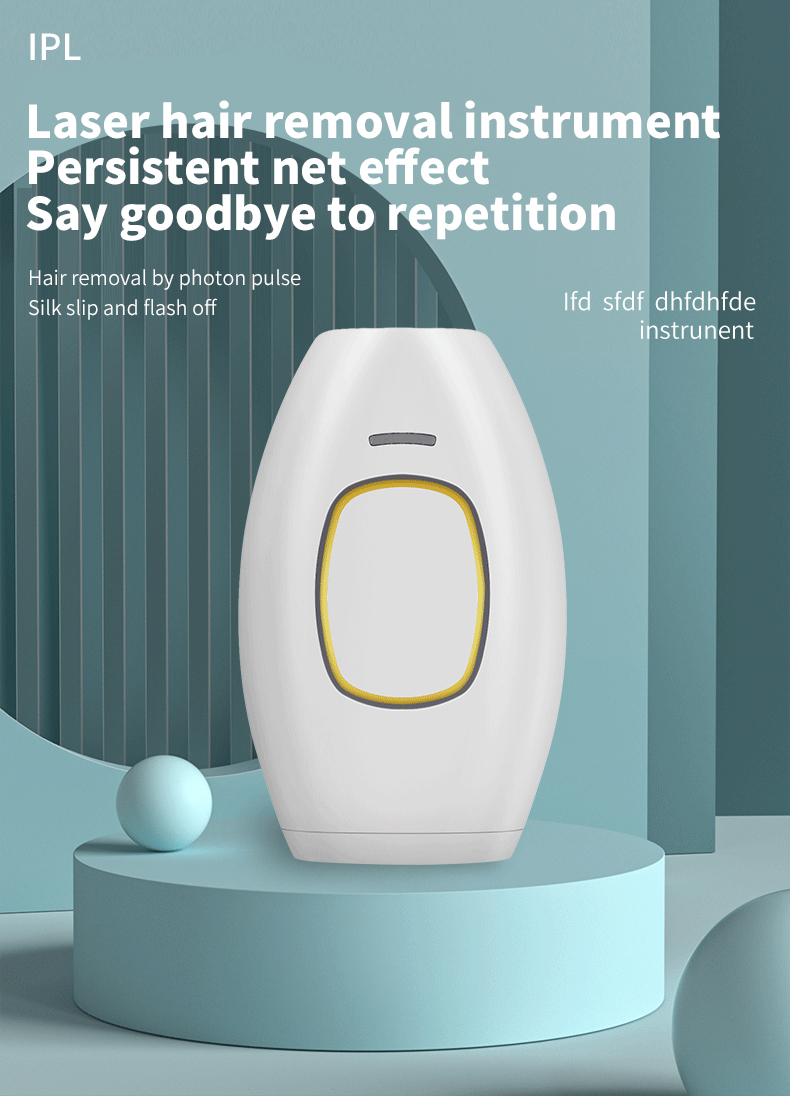 Laser Epilator