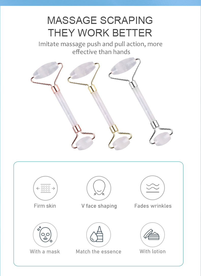 facial slimming beauty roller