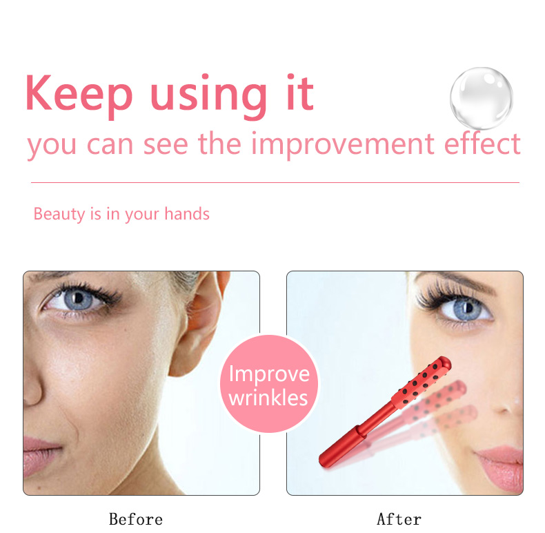 germanium facial roller