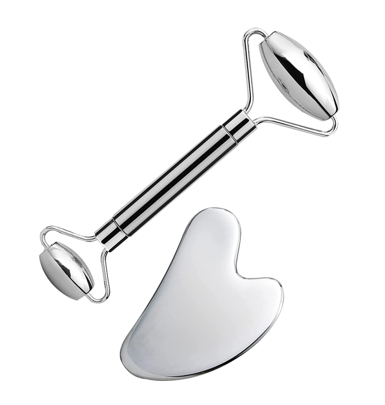 Stainless steel massager