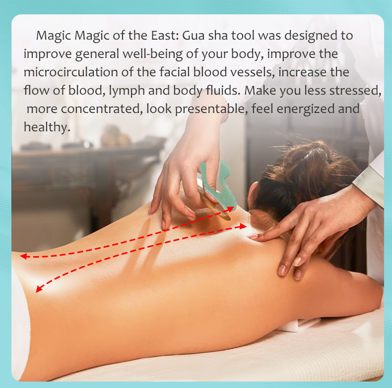 gua sha