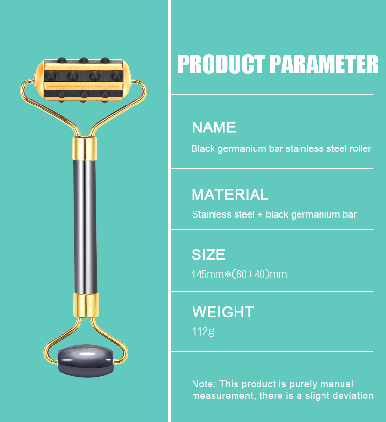 japan face germanium roller
