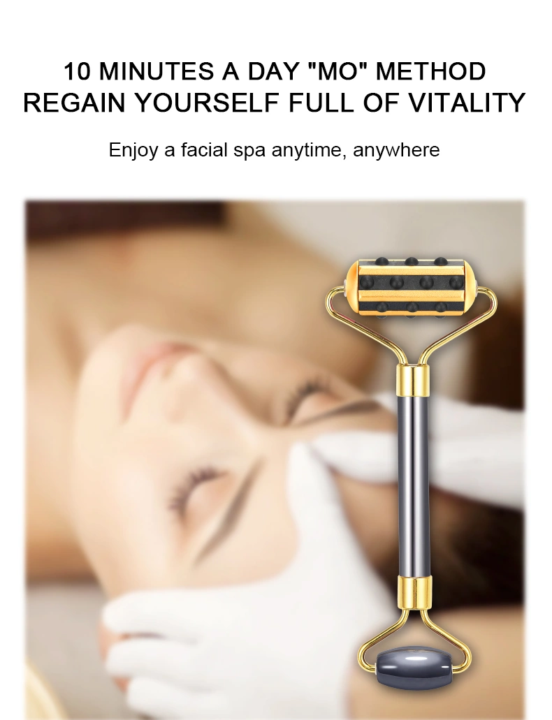 handheld massage roller
