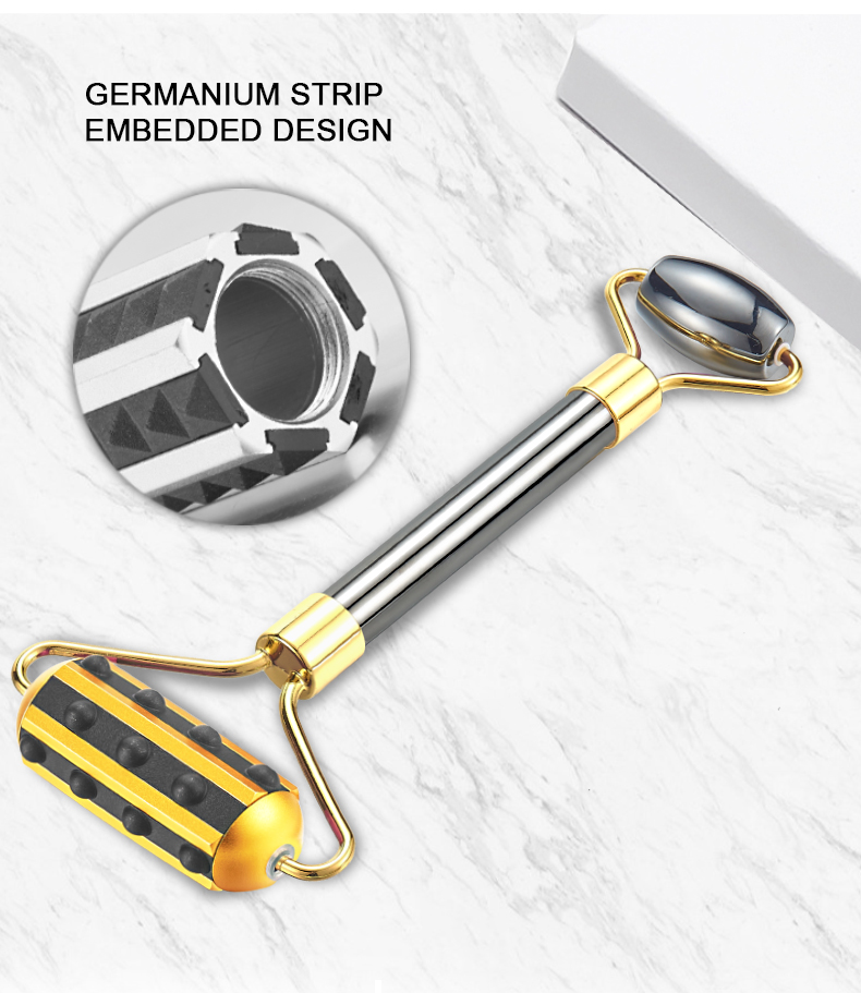 beauty face roller germanium