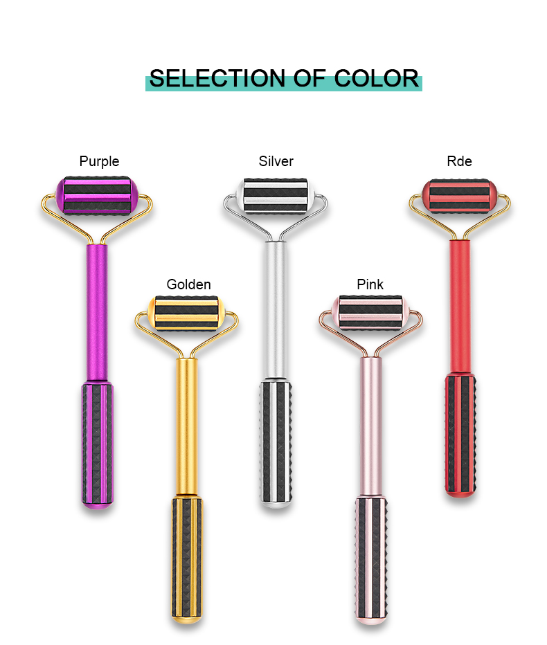 germanium face massage roller