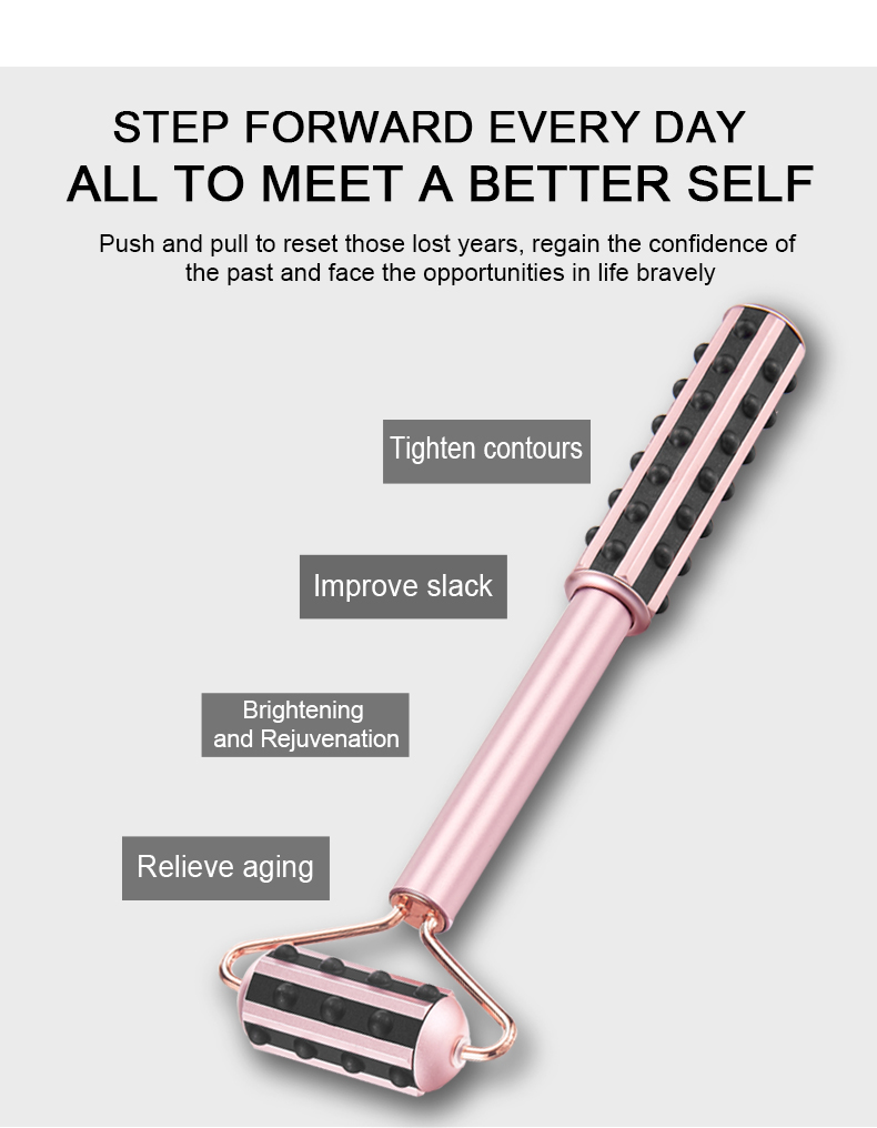 germanium facial roller