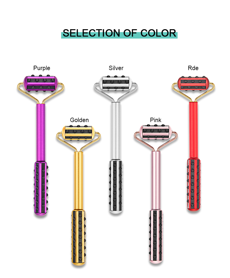 germanium facial roller