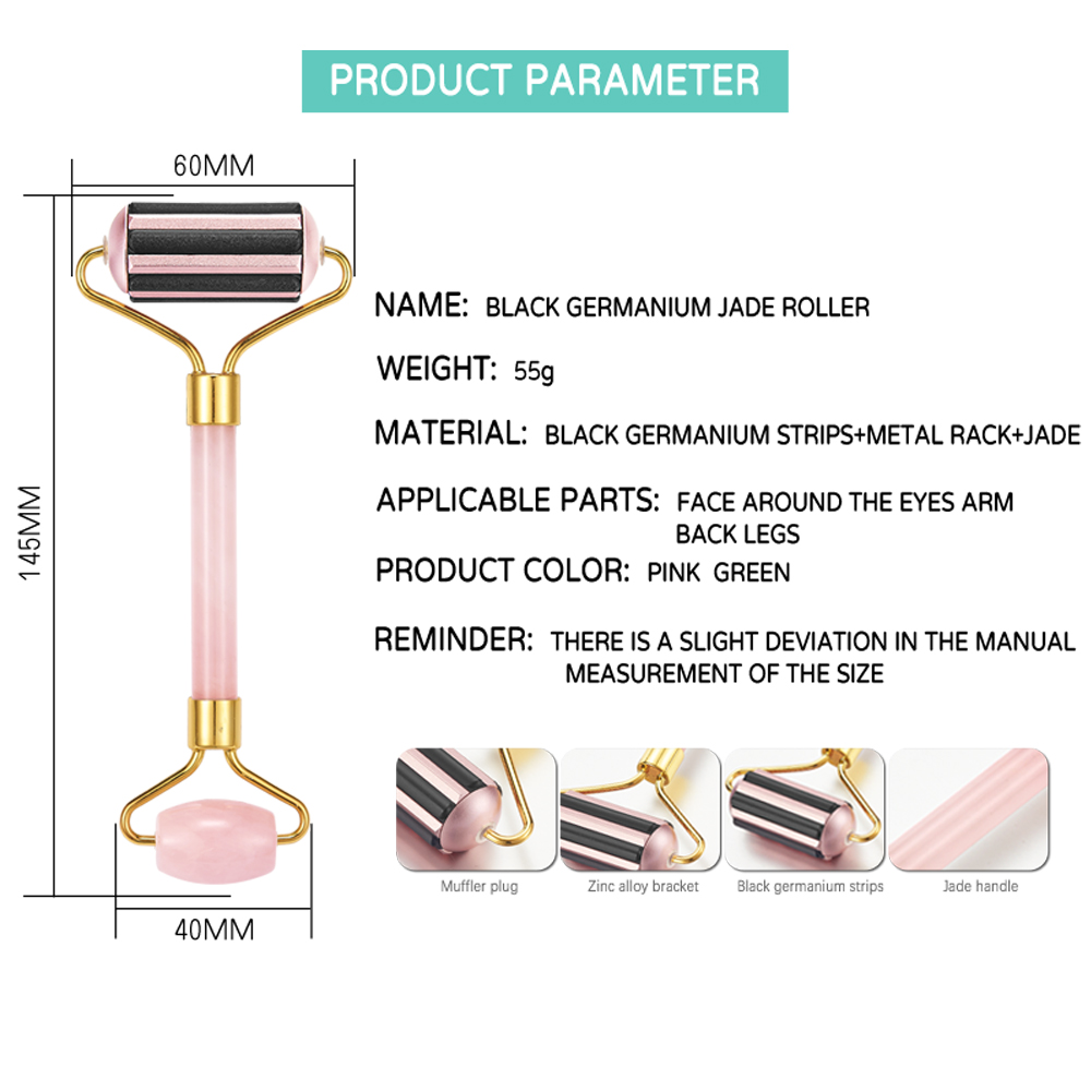 jade roller massager
