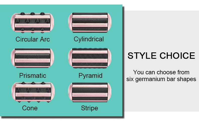 germanium facial roller