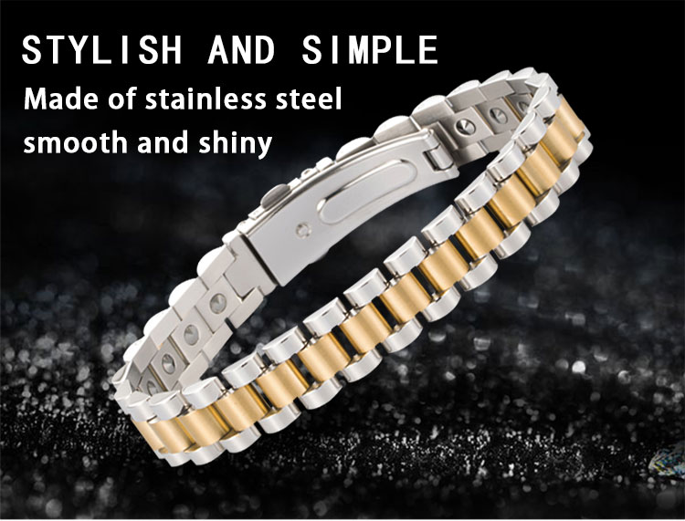 Rolex Watch Band Stainless Steel Bracelet