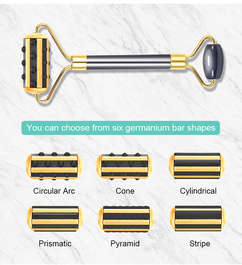 terahertz germanium roller
