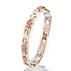 titanium germanium bracelet