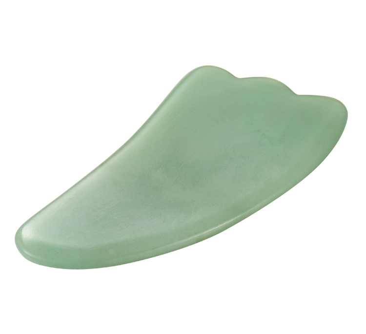 jade gua sha board