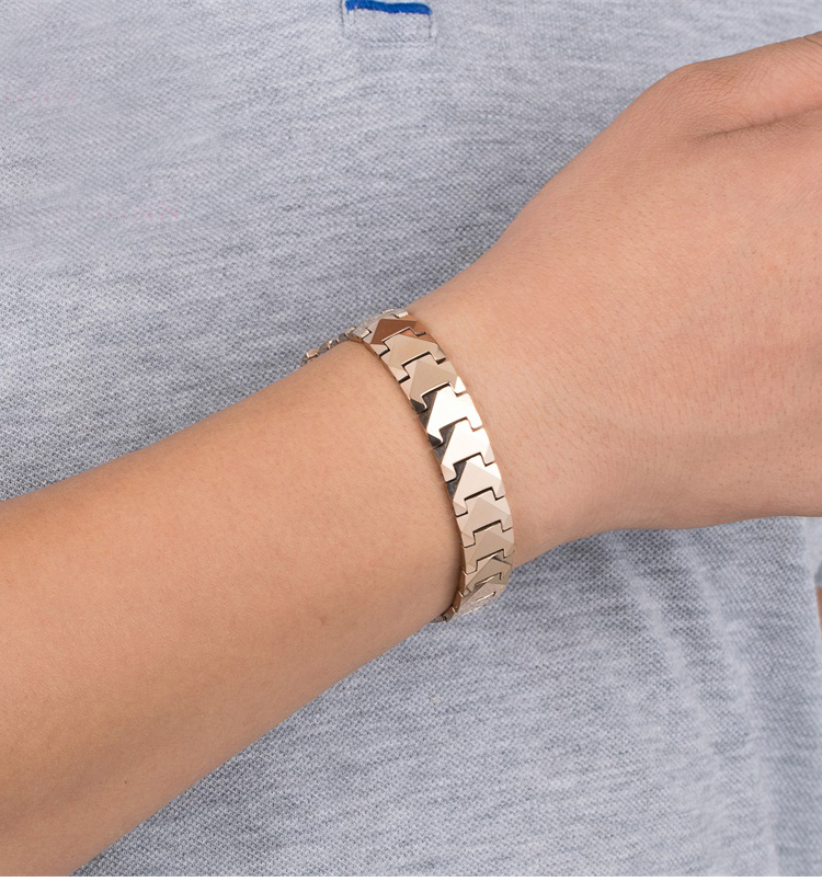 magnetic health germanium bracelet