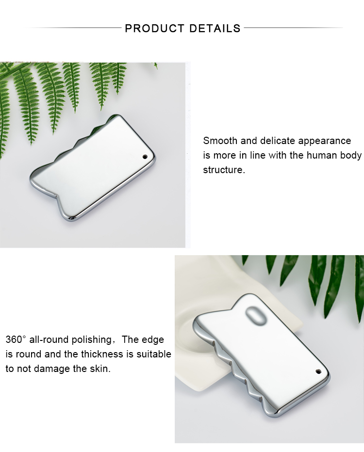 Terahertz gua sha