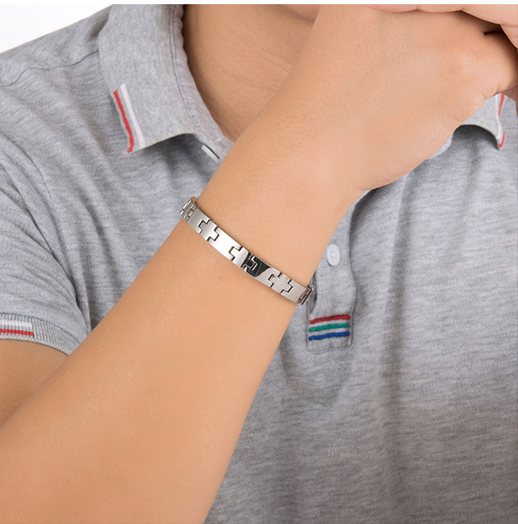 magnetic health germanium bracelet