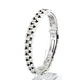 stainless steel germanium bracelet