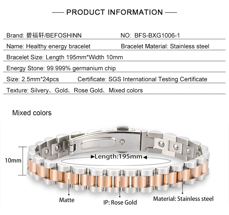 Rolex Watch Band Bracelet