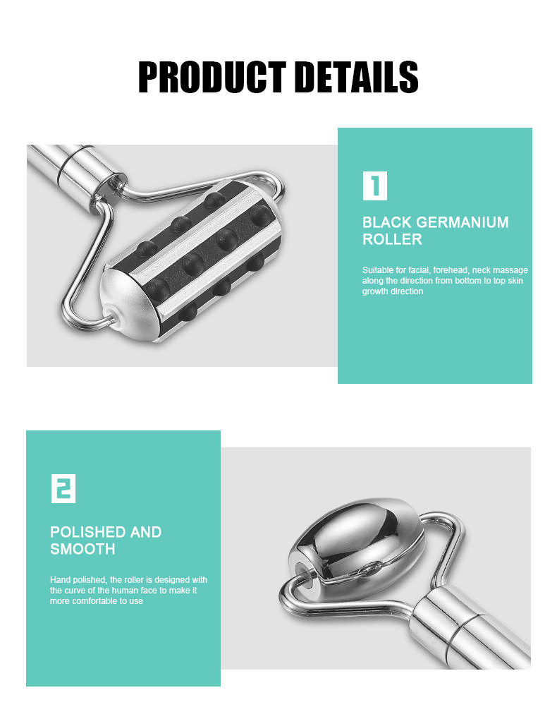 germanium roller