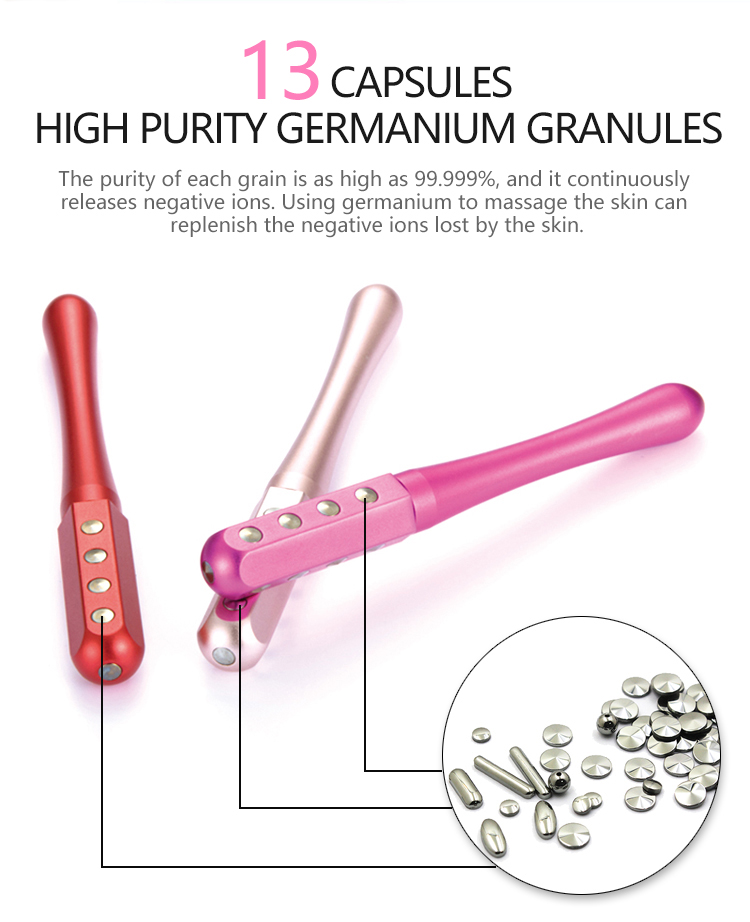 germanium roller