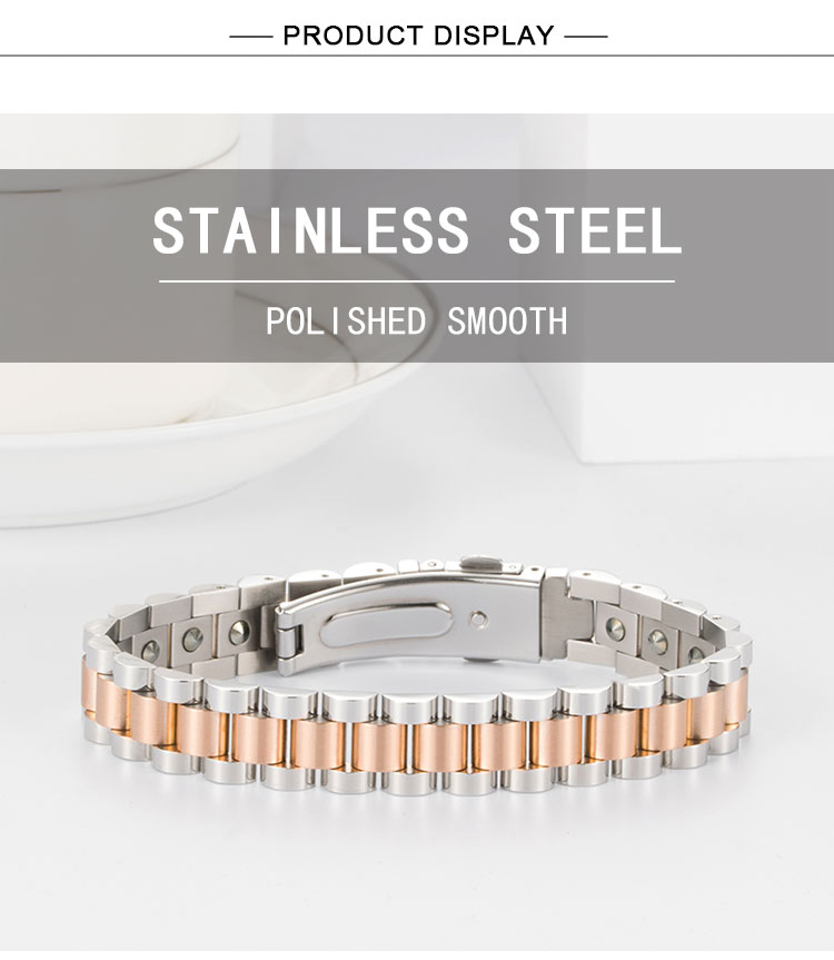 Pure Germanium Bracelet