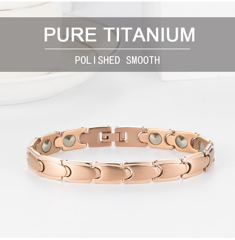 magnetic health germanium bracelet
